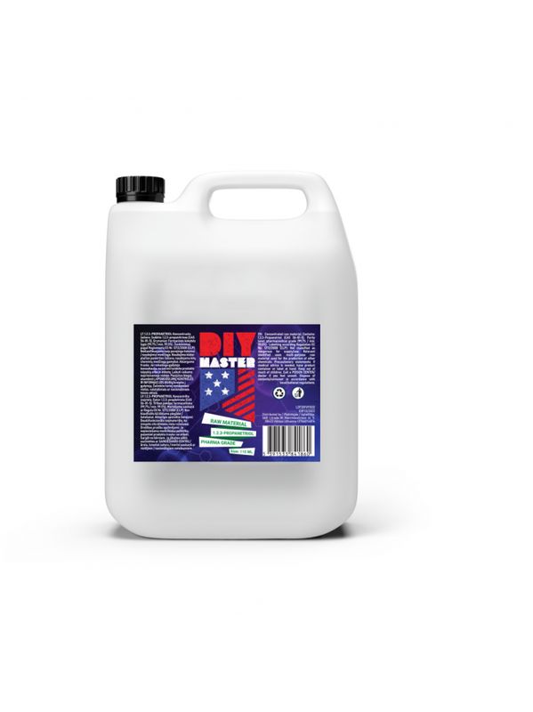 VG - Vegetabilsk Glyserin, 2 Liter