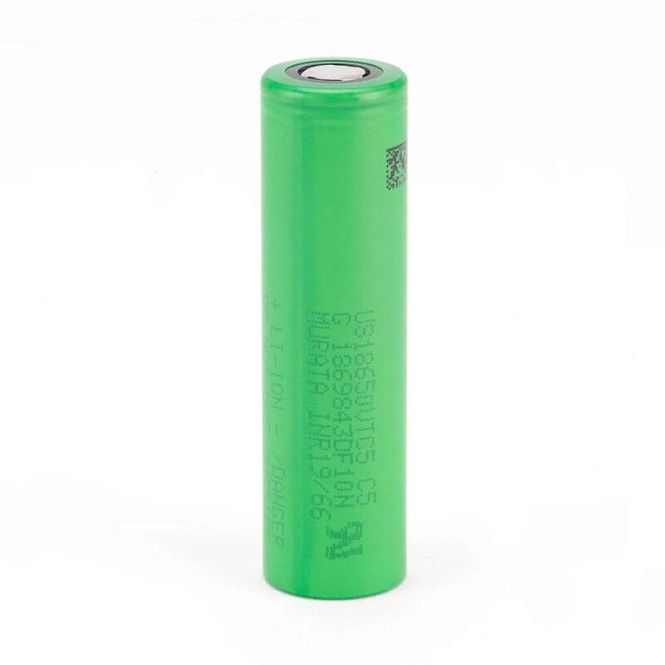 Hovedbilde Sony VTC5C 18650 (25A), Batteri 2600 mAh