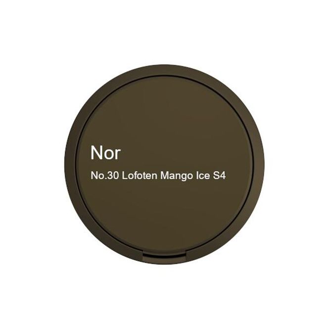 Hovedbilde NOR - No.30 Lofoten Mango Ice S4