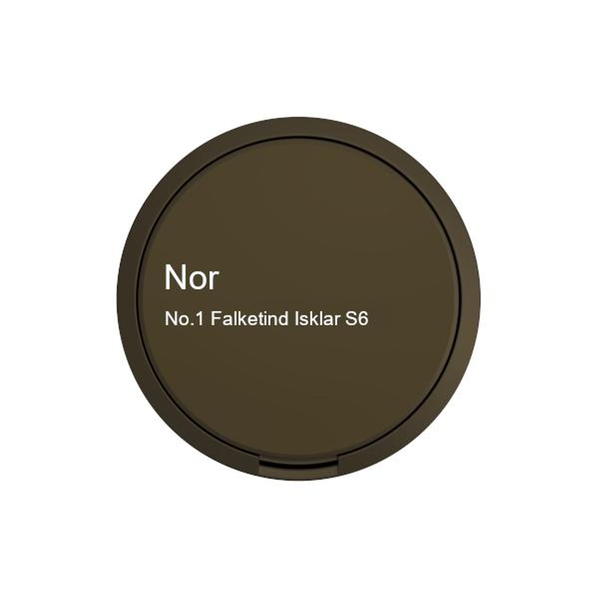 NOR - No.1 Falketind Isklar S6