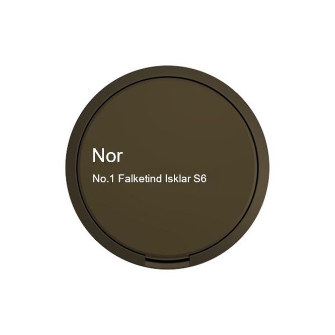 Hovedbilde NOR - No.1 Falketind Isklar S6