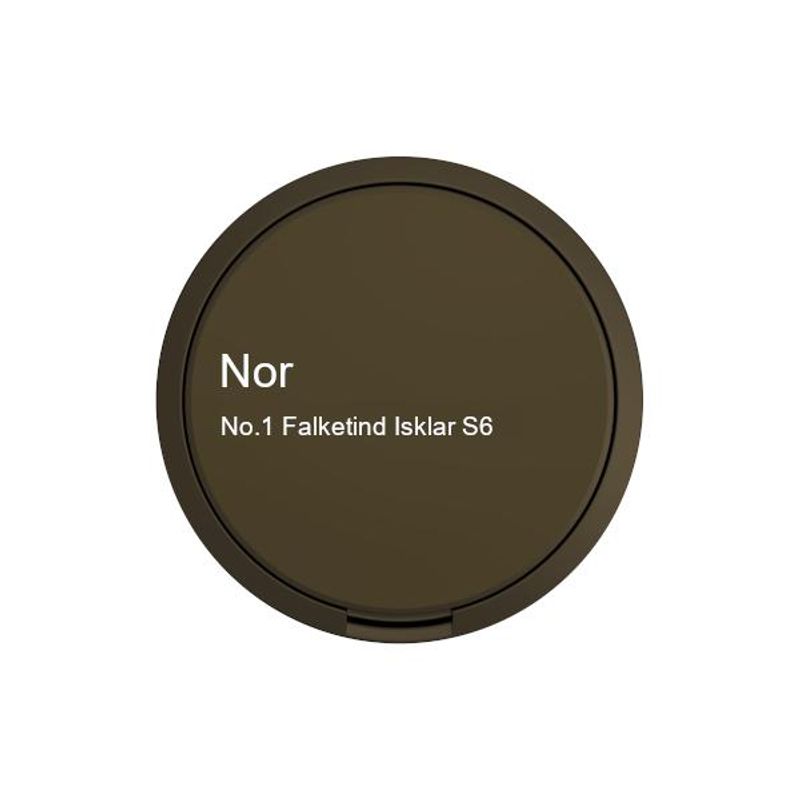 NOR - No.1 Falketind Isklar S6