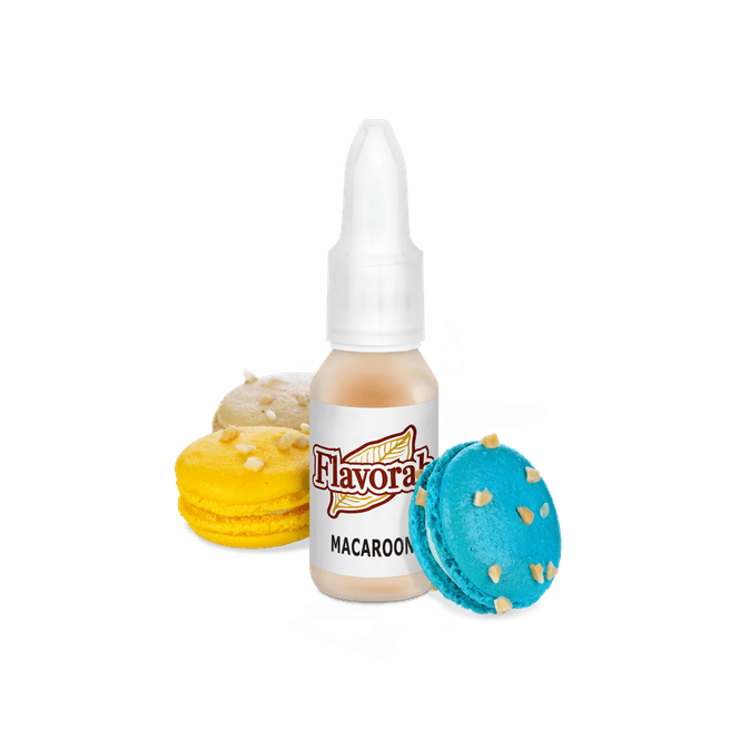 Hovedbilde FLV - Macaroon, Snusaroma
