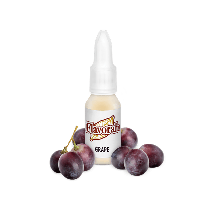 Hovedbilde FLV - Grape, Snusaroma