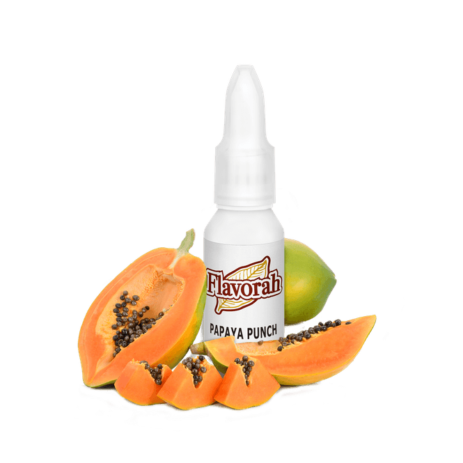 Hovedbilde FLV - Papaya Punch, Snusaroma