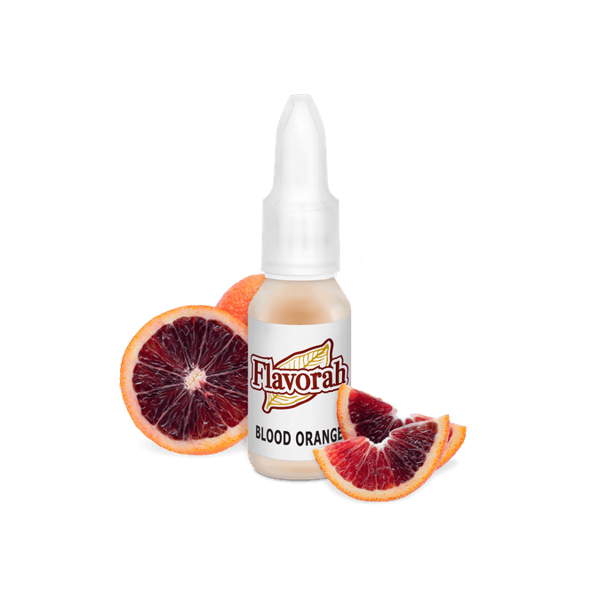 Hovedbilde FLV - Blood Orange, Snusaroma