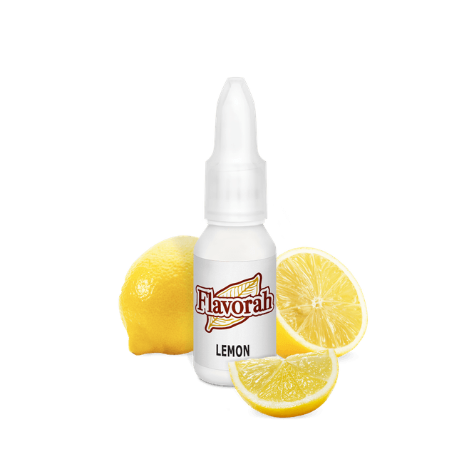 Hovedbilde FLV - Lemon, Snusaroma