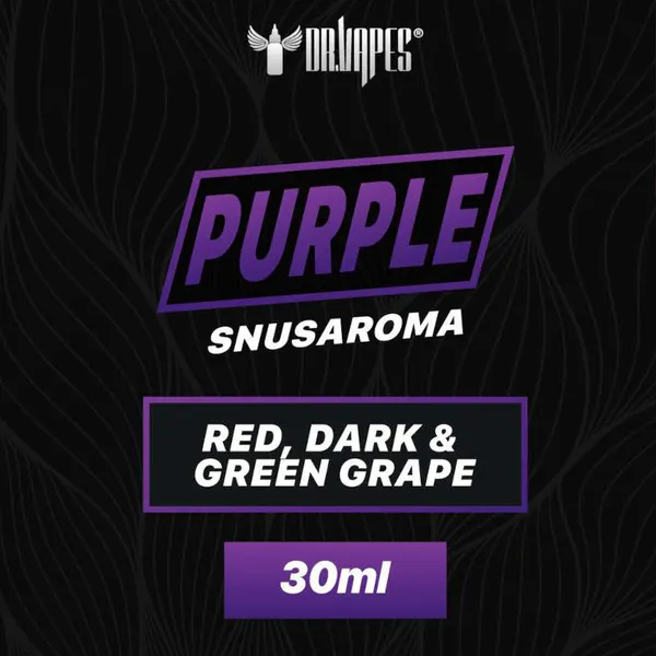 Bilde av Dr Vapes - Purple, Snusaroma