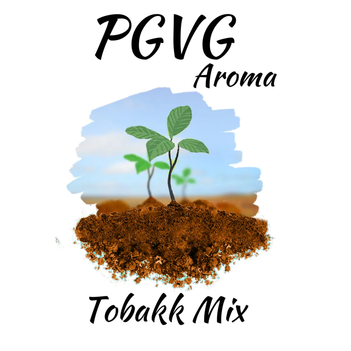 PGVG - Tobakk Mix , Aroma