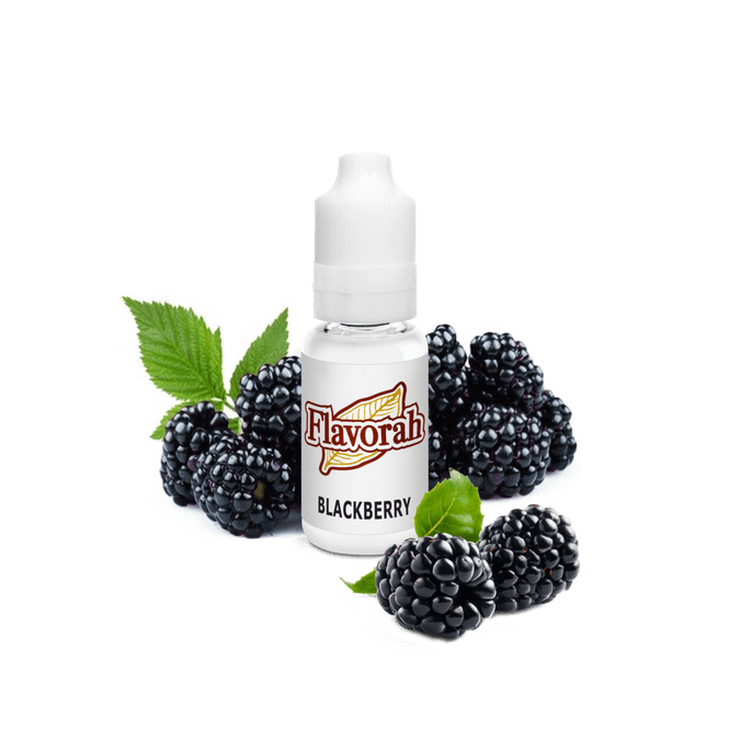Hovedbilde FLV - Blackberry, Snusaroma