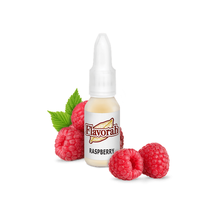Hovedbilde FLV - Raspberry, Snusaroma