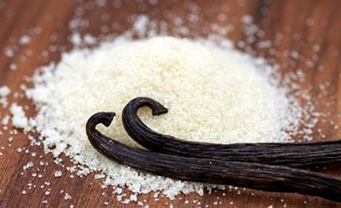 Hovedbilde Vanillin, Pulver 10 gram