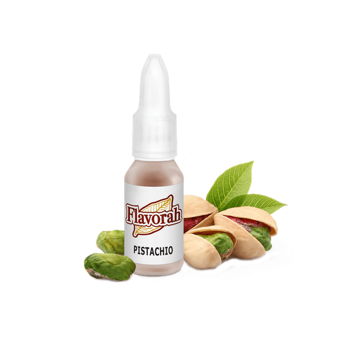 Hovedbilde FLV - Pistachio, Snusaroma