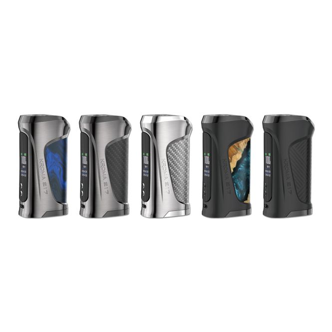 Hovedbilde Innokin Kroma 217, Elektronisk Mod