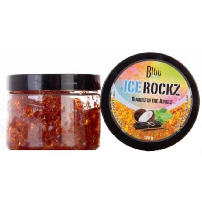 Hovedbilde BIGG Ice Rockz - Rumble in the Jungle, Vannpipe ...