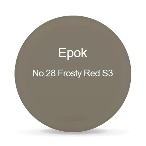 Bilde av EPOK - No28 Frosty Red S3