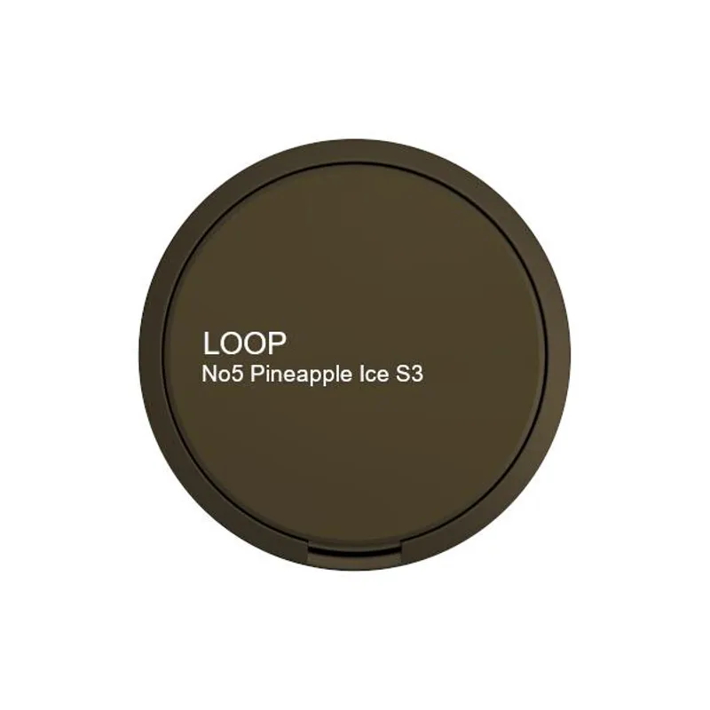 LOOP - No5 Pineapple Ice S3