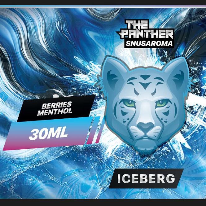 Hovedbilde Dr Vapes - Iceberg, Snusaroma