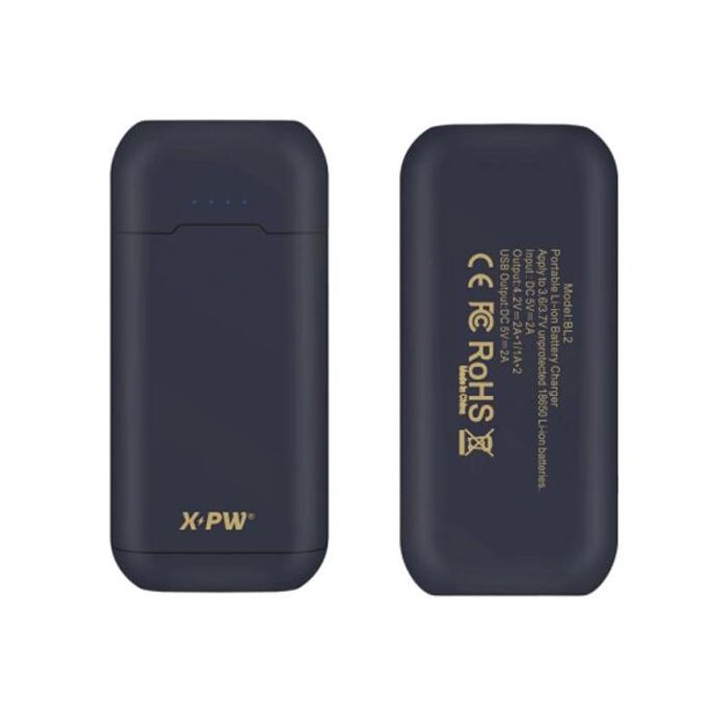 X-Power BL2,  Batterilader/Powerbank