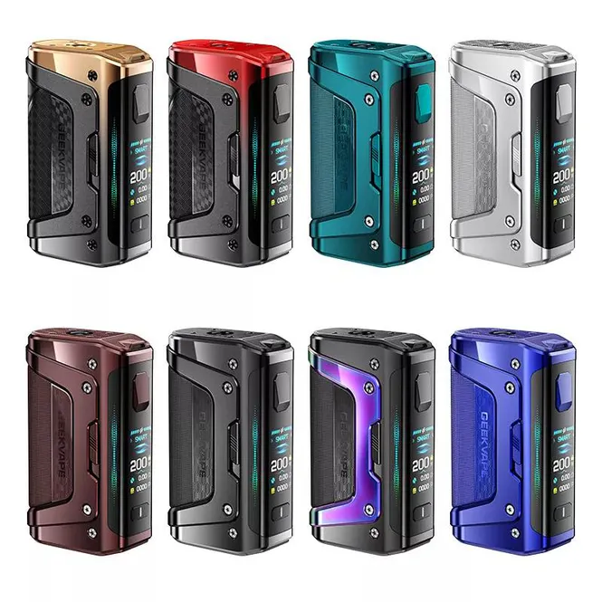 Hovedbilde Geekvape Legend 5 200W, Elektronisk Mod
