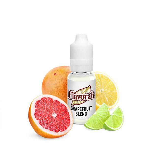 Hovedbilde FLV - Grapefruit Blend, Snusaroma