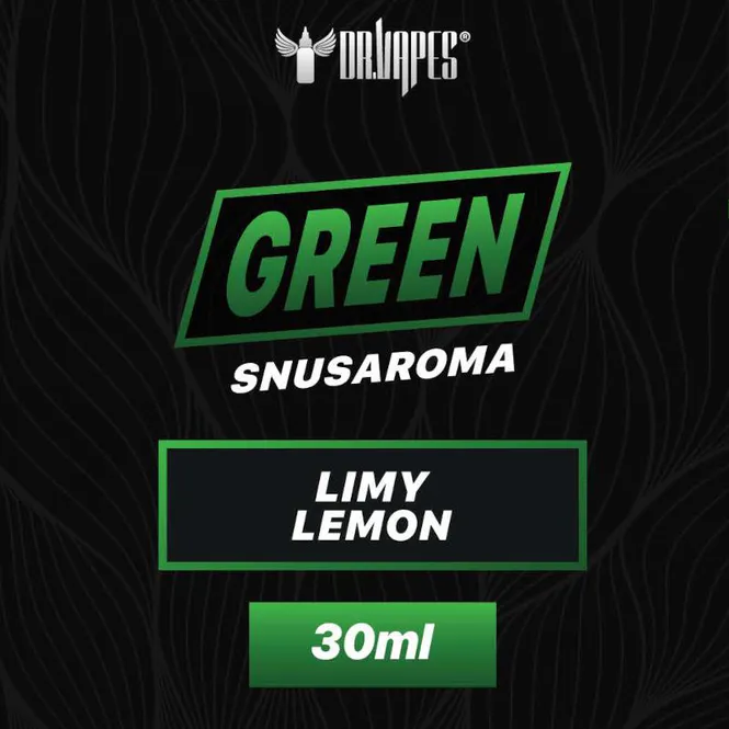 Hovedbilde Dr Vapes - Green, Snusaroma