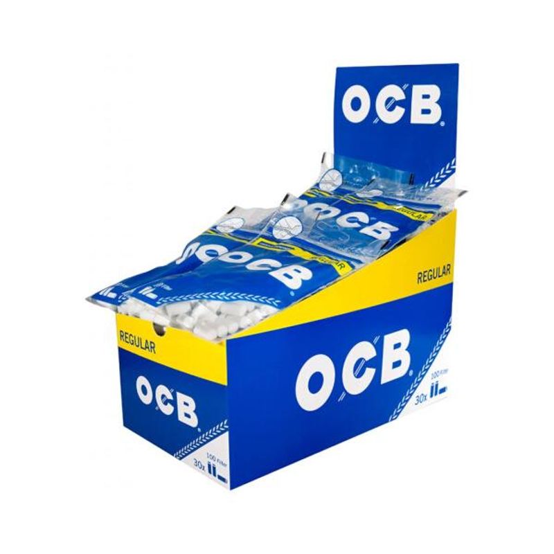 OCB Regular Tips, Filter