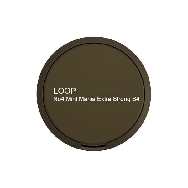 Bilde av LOOP - No4 Mint Mania S4