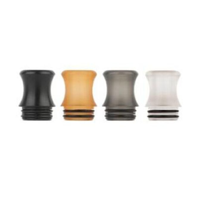 Hovedbilde 510 Drip Tip for restriktivt trekk