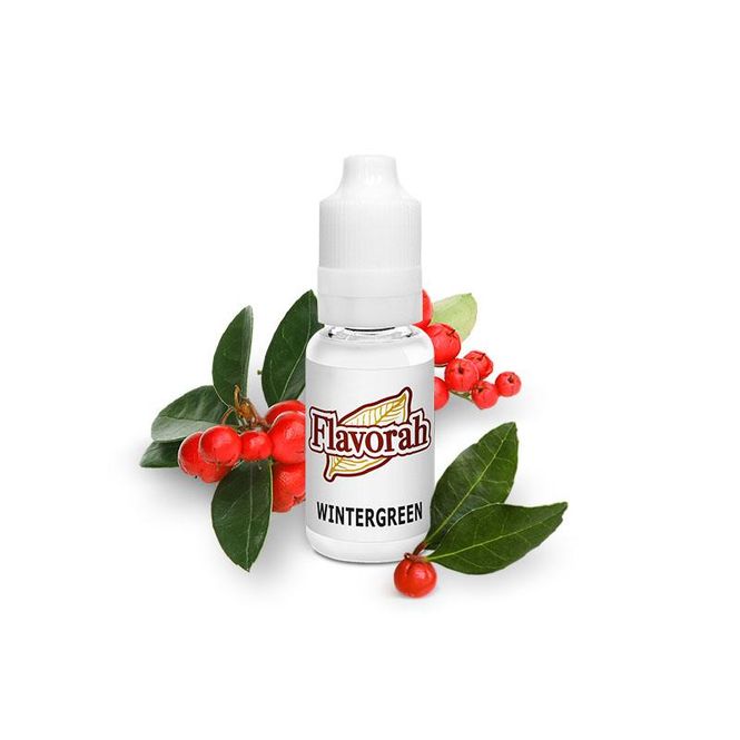Hovedbilde FLV - Wintergreen, Snusaroma
