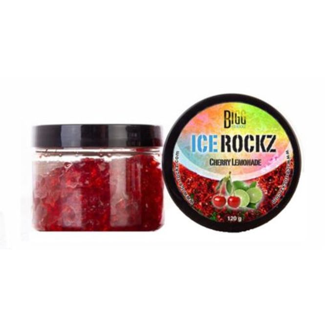 Hovedbilde BIGG Ice Rockz - Cherry Lemonade, Vannpipe ...