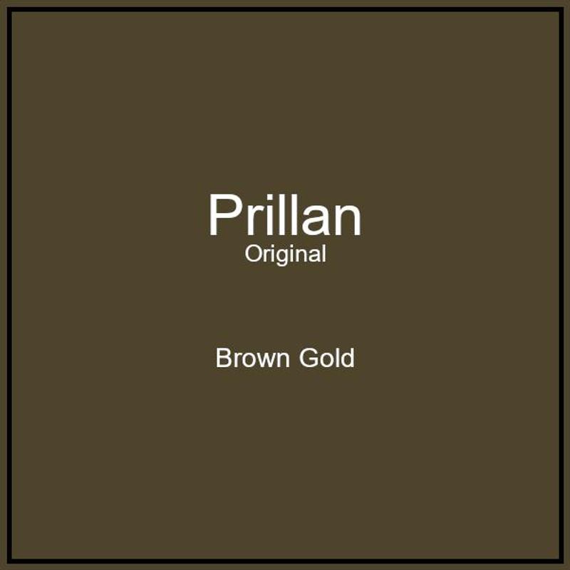 Prillan - Brown Gold, DIY Snus