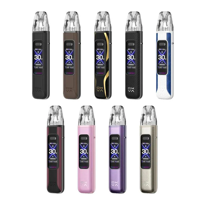 OXVA Xlim Pro 3, Esigarett Podsystem 1500mAh