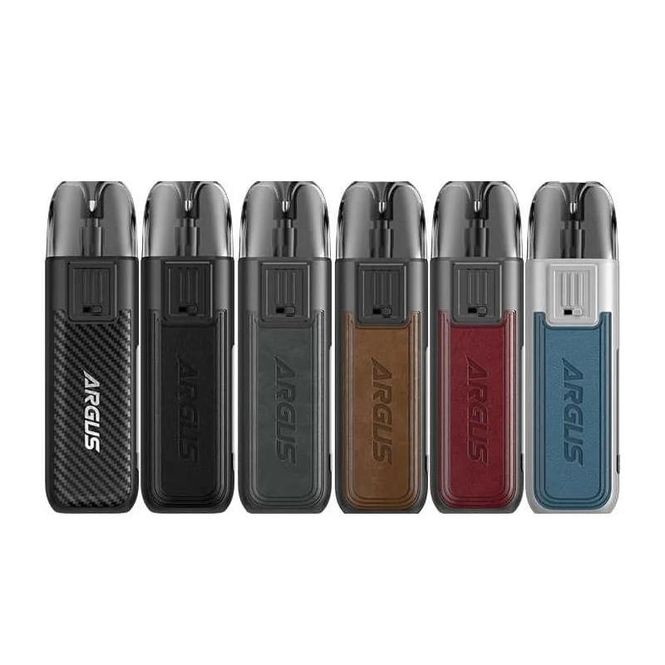 Hovedbilde Voopoo Argus Pod Kit, Esigarett Sett