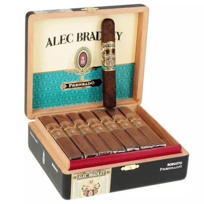 Hovedbilde Alec Bradley Prensado Robusto, 1 stk