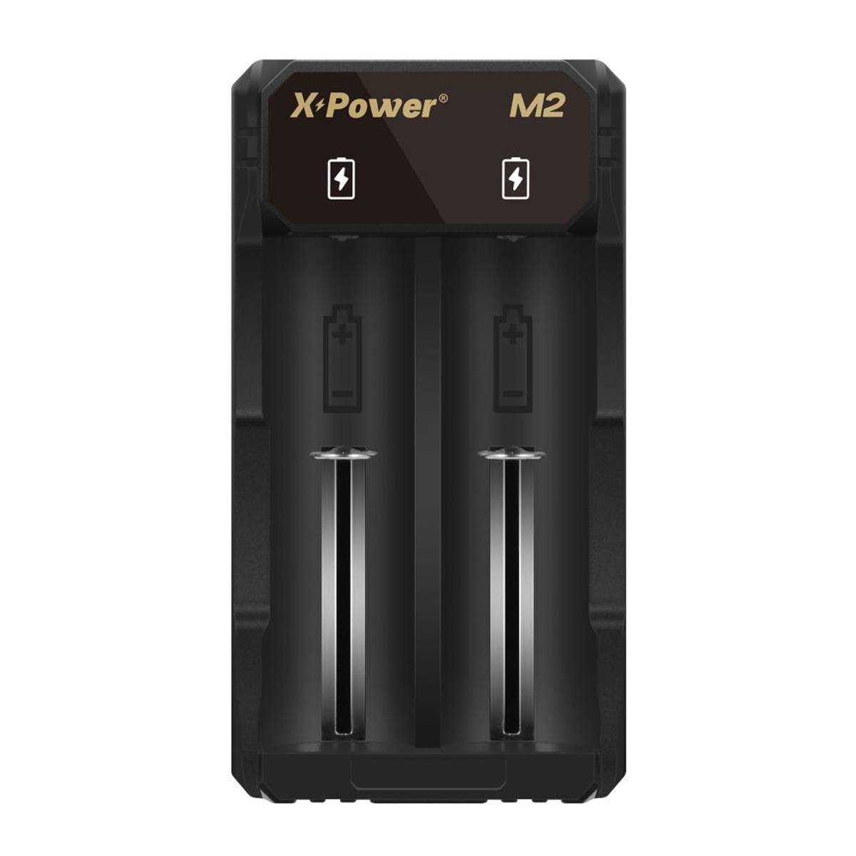 X-Power M2, Batterilader