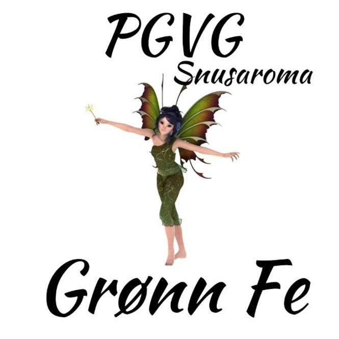 Hovedbilde PGVG - Grønn Fe, Snusaroma