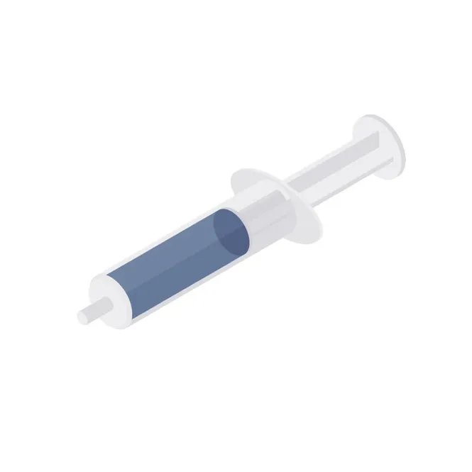 Hovedbilde Sprøyte - 30ml Luer Lock (3-komponent)