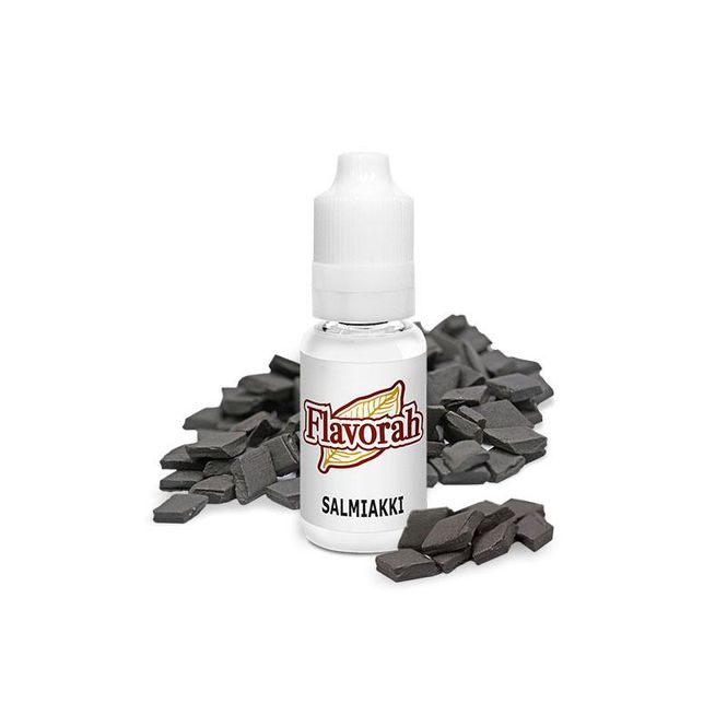 Hovedbilde FLV - Salmiakki, Snusaroma