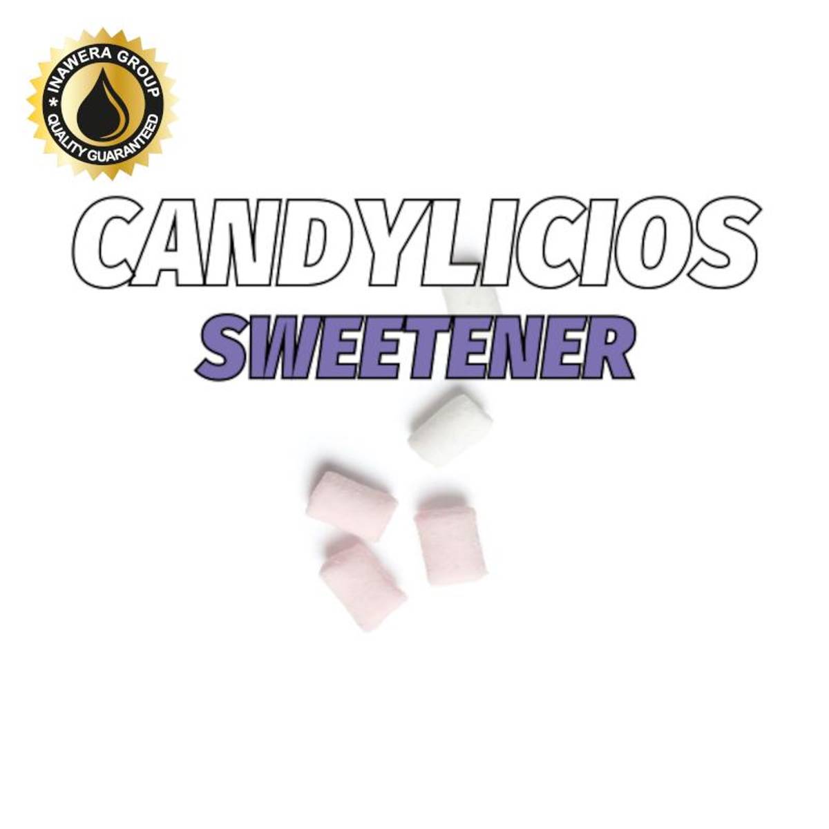 Inawera (INW) - Candylicios Sweetener, Aroma