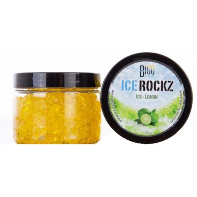 Hovedbilde BIGG Ice Rockz - Ice Lemon, Vannpipe krystaller