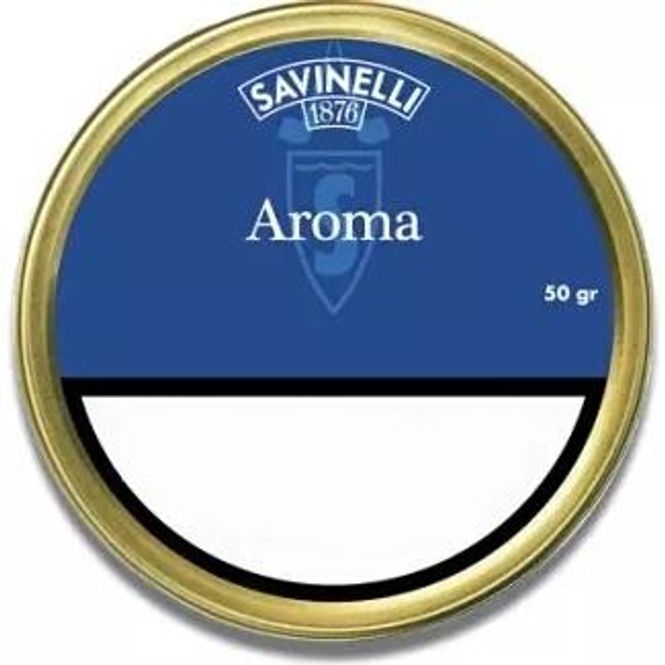 Hovedbilde Savinelli Aroma 50 gr, pipetobakk