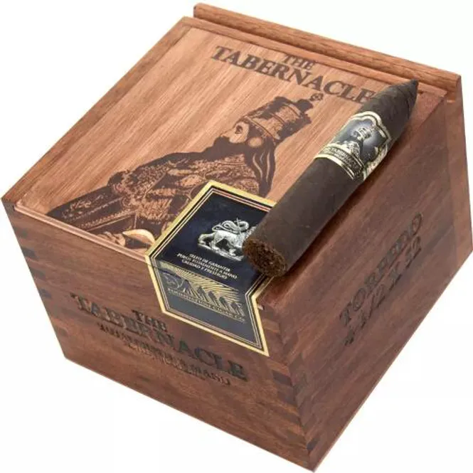 Hovedbilde The Tabernacle Torpedo, 1 stk