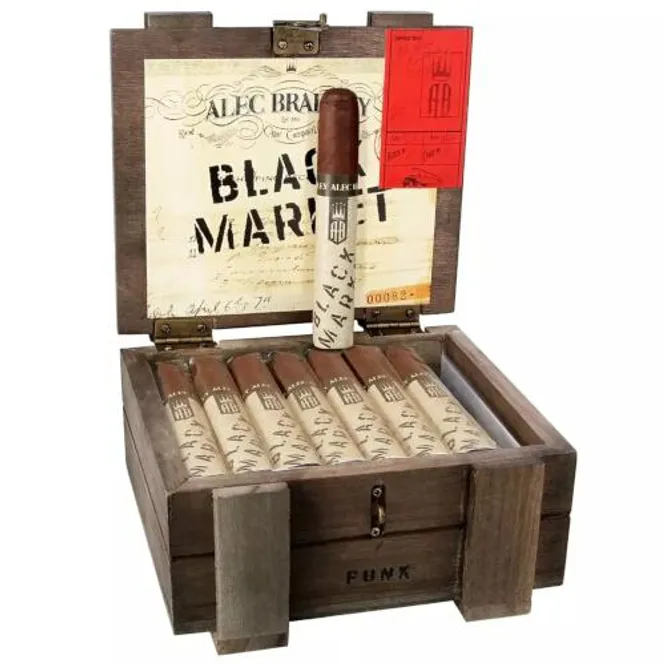 Hovedbilde Alec Bradley Black Market Punk, 1 stk
