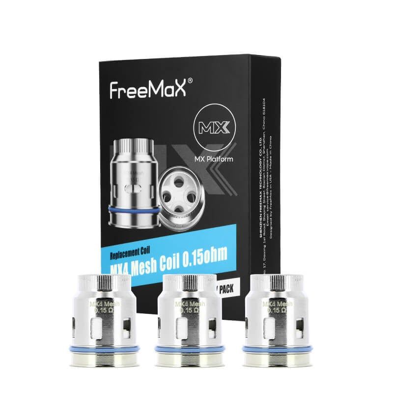 Freemax - Maxus Max MX, Coil (3pk)