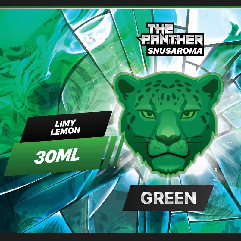 Dr Vapes - Green, Snusaroma