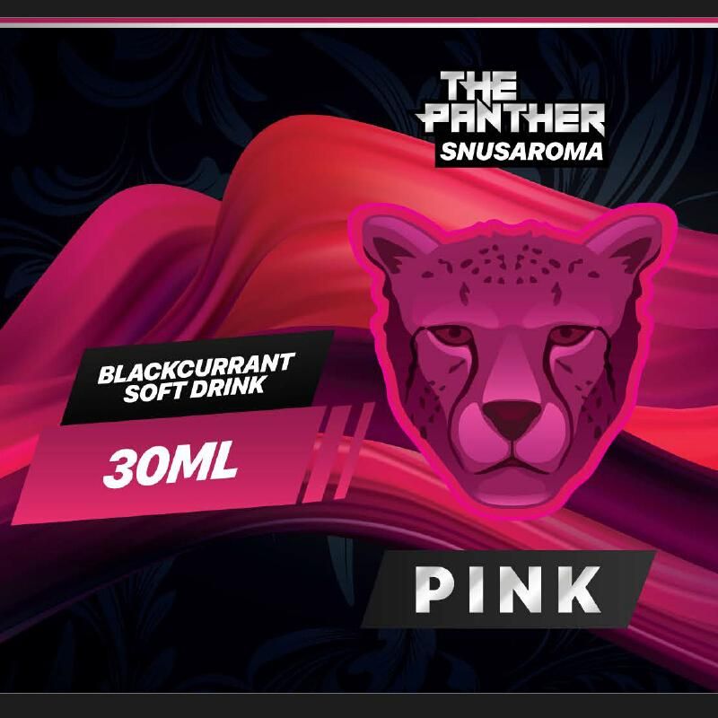 Dr Vapes - Pink, Snusaroma